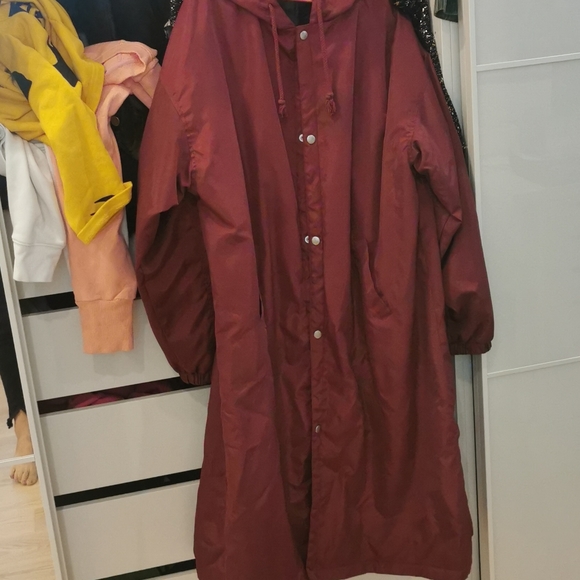 champion trech coat - Picture 4 of 5